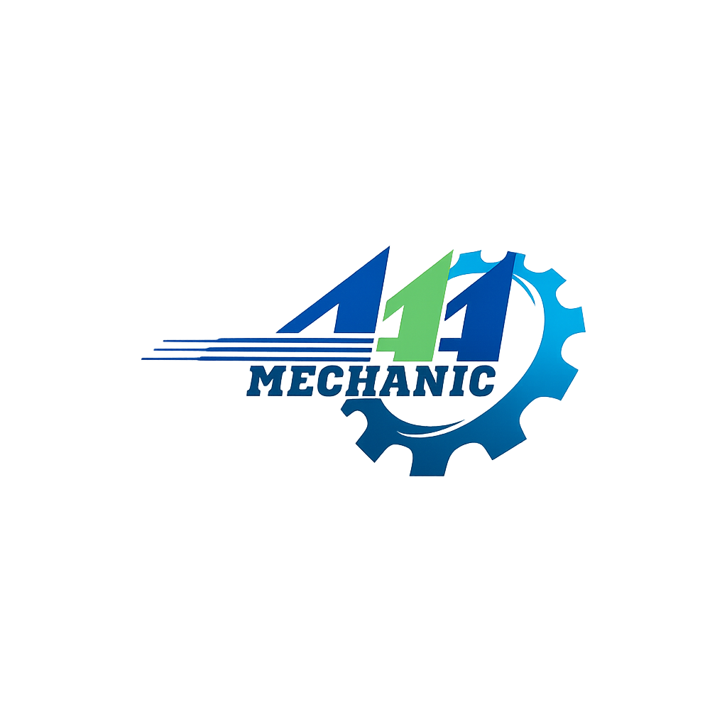 A3 Mechanic logo