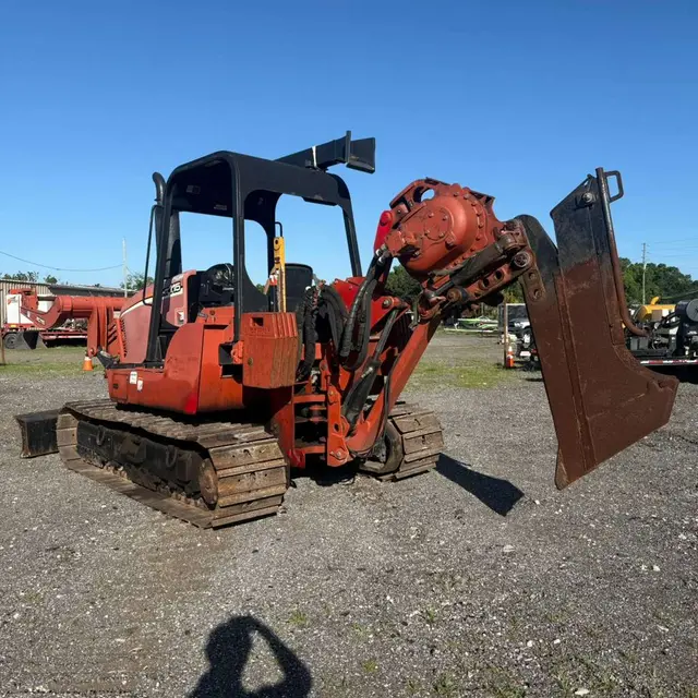 Used 2006 Ditch Witch H115 for sale at A3 Mechanic, Apopka FL