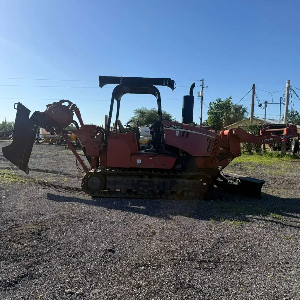 Used 2006 Ditch Witch H115 for sale at A3 Mechanic, Apopka FL (photo 11)