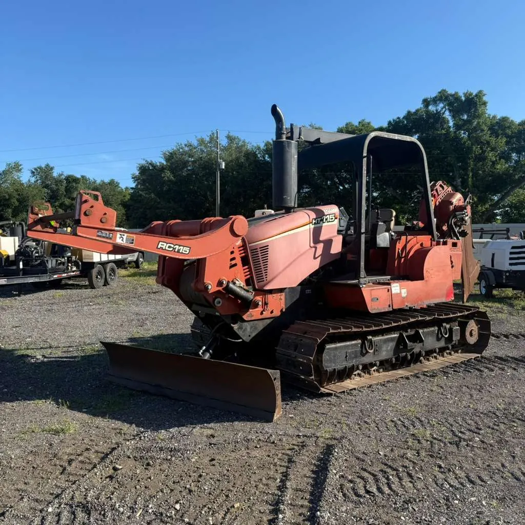 Used 2006 Ditch Witch H115 for sale at A3 Mechanic, Apopka FL (photo 8)