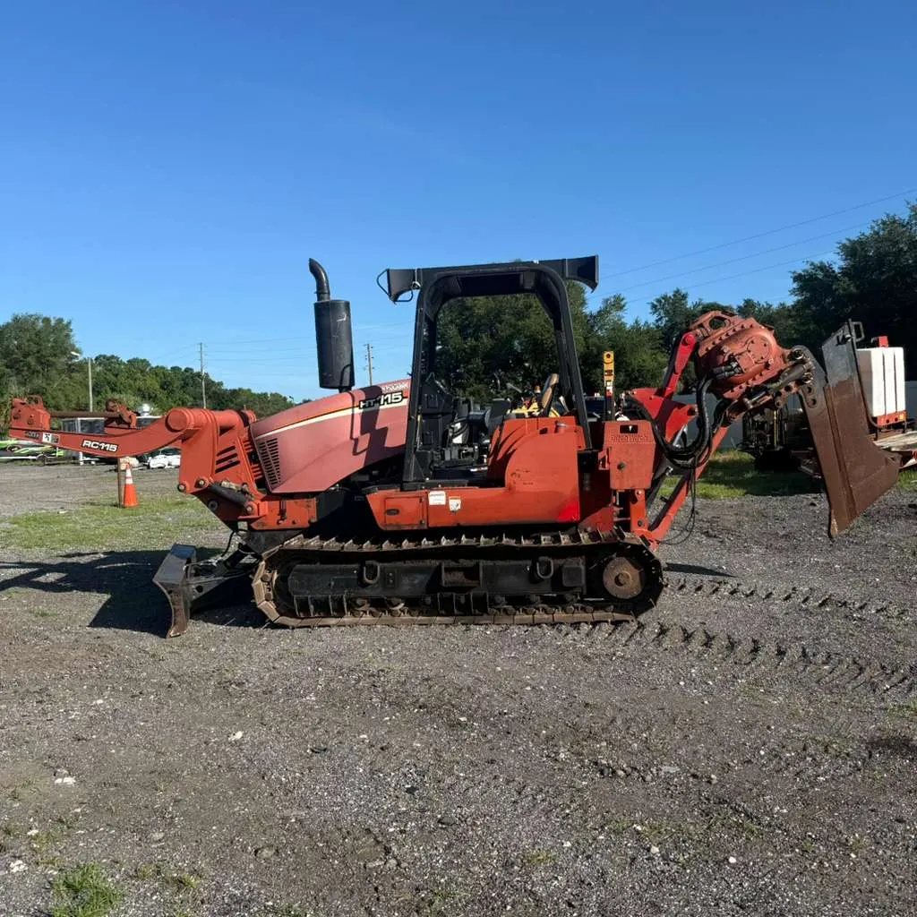 Used 2006 Ditch Witch H115 for sale at A3 Mechanic, Apopka FL (photo 9)