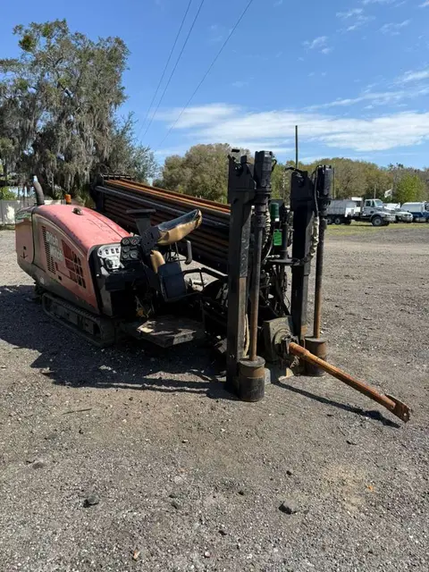 Used 2007 Ditch Witch JT2020 for sale at A3 Mechanic, Apopka FL