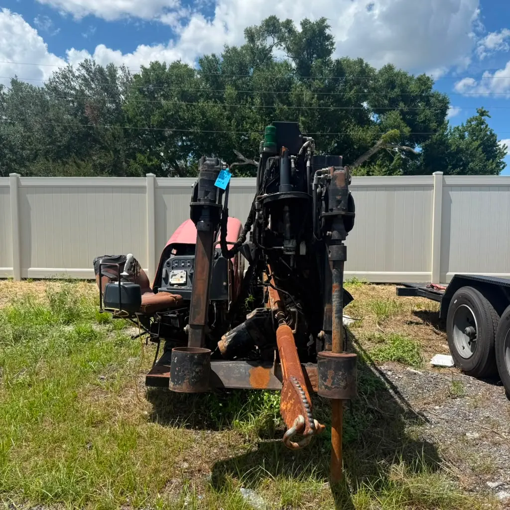 Used 2008 Ditch Witch JT2020 for sale at A3 Mechanic, Apopka FL (photo 5)