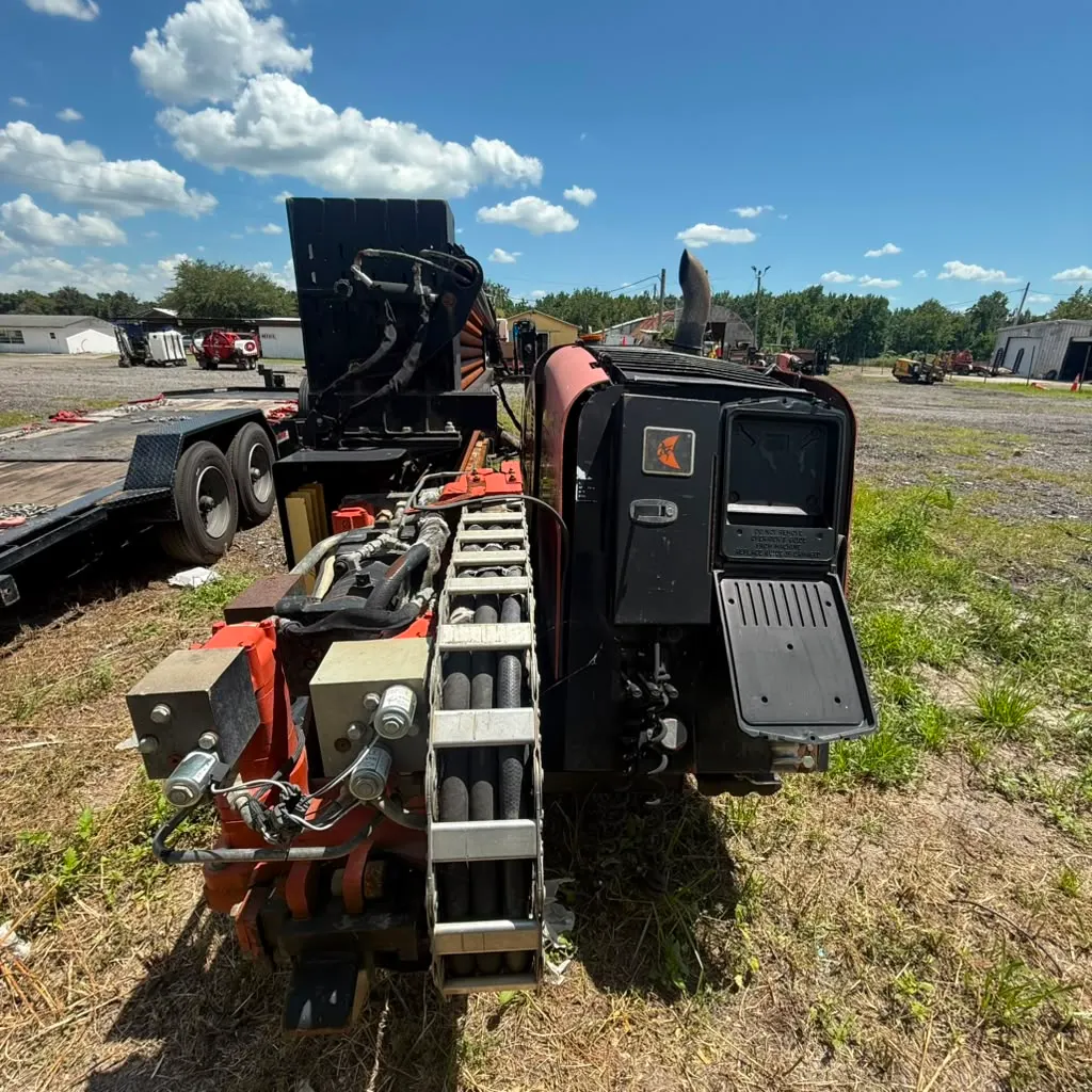 Used 2008 Ditch Witch JT2020 for sale at A3 Mechanic, Apopka FL (photo 9)