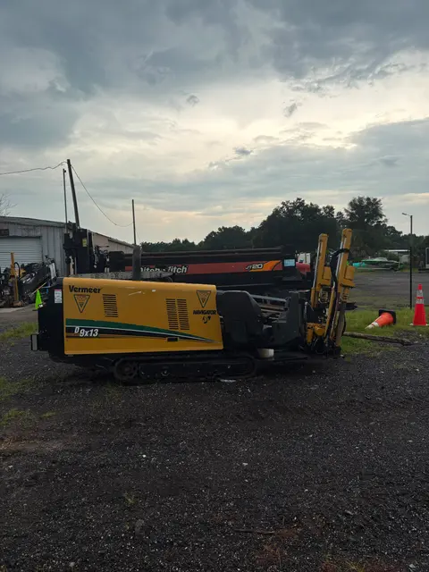 Used 2014 Vermeer D9x13 for sale at A3 Mechanic, Apopka FL