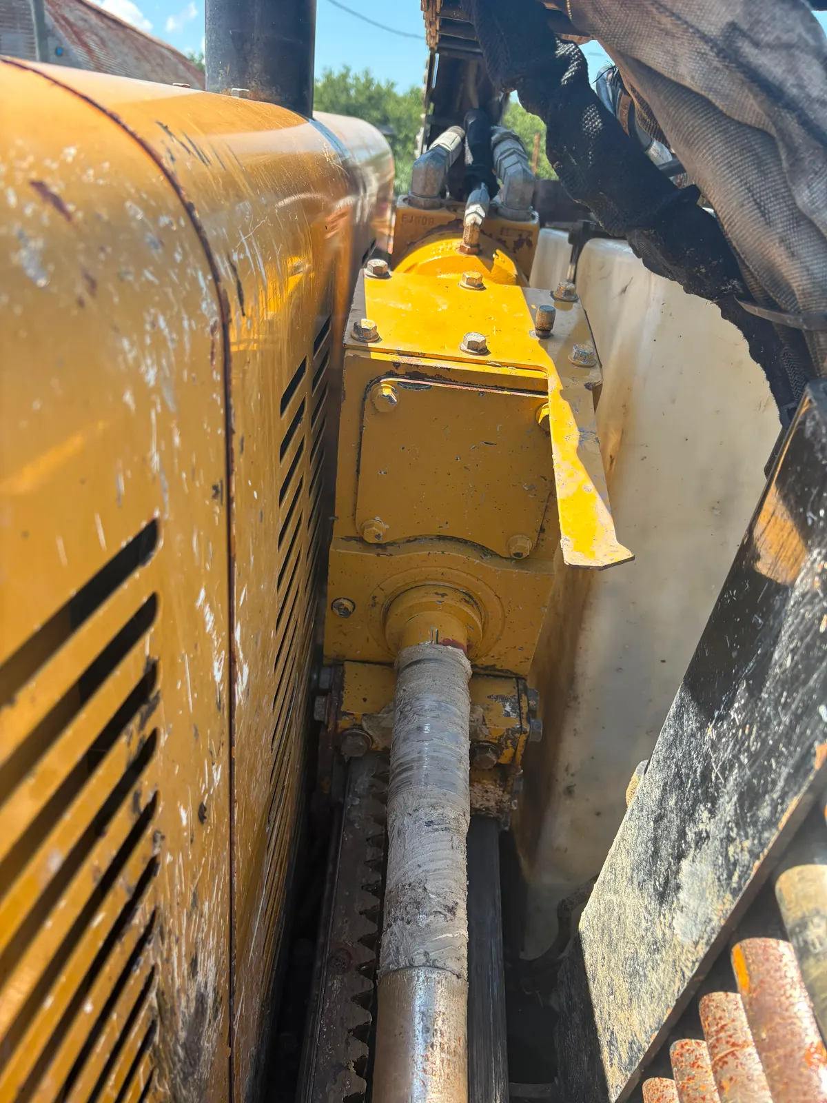 Used 2014 Vermeer D9x13 for sale at A3 Mechanic, Apopka FL (photo 12)
