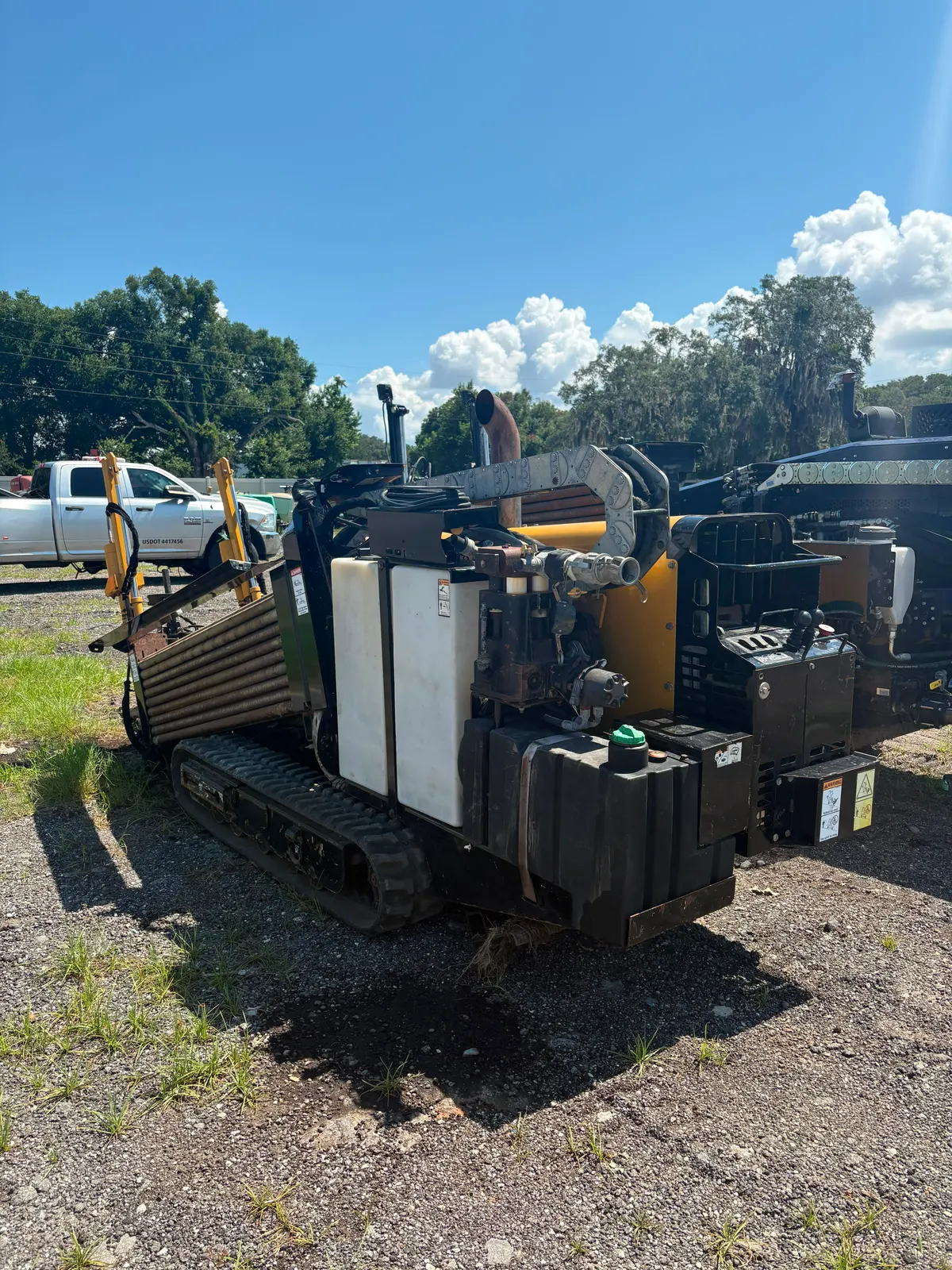 Used 2014 Vermeer D9x13 for sale at A3 Mechanic, Apopka FL (photo 13)