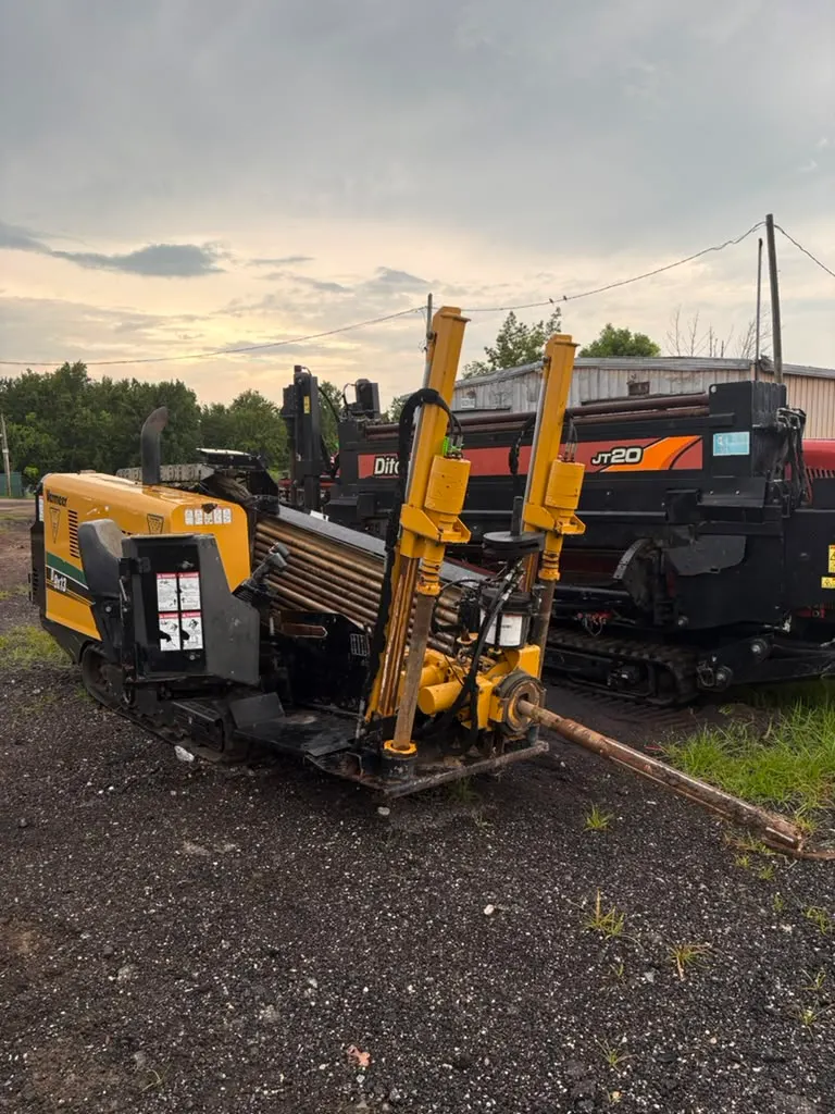 Used 2014 Vermeer D9x13 for sale at A3 Mechanic, Apopka FL (photo 2)