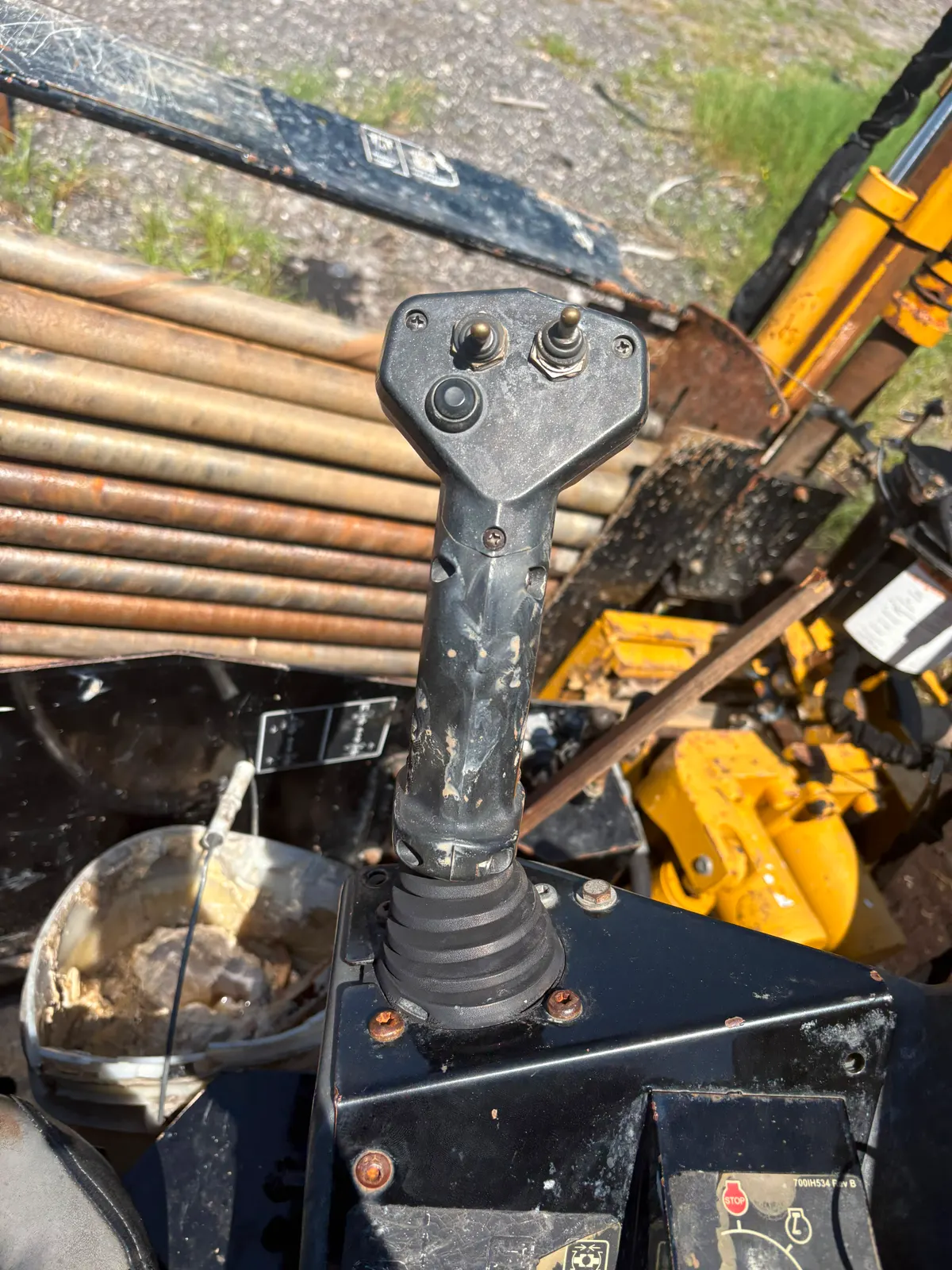 Used 2014 Vermeer D9x13 for sale at A3 Mechanic, Apopka FL (photo 4)