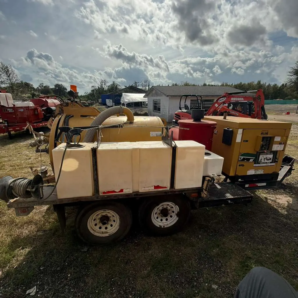 Used 2014 Vermeer Vac LP533DT for sale at A3 Mechanic, Apopka FL (photo 2)