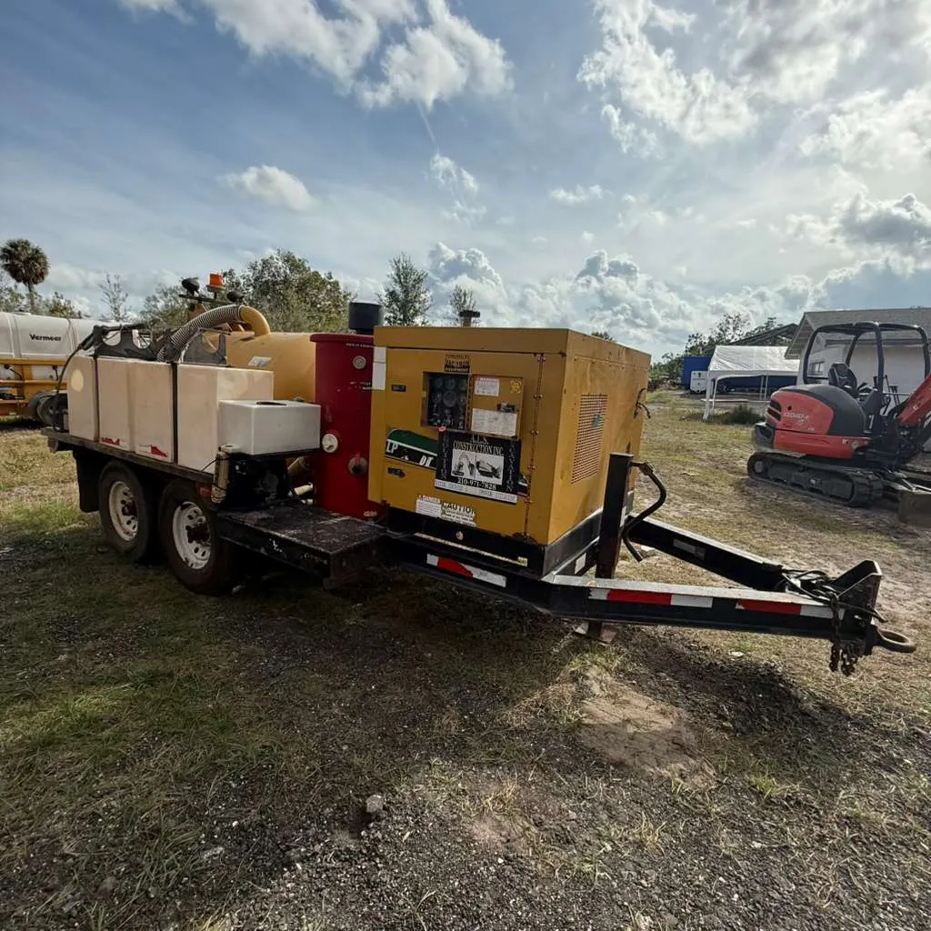 Used 2014 Vermeer Vac LP533DT for sale at A3 Mechanic, Apopka FL (photo 3)