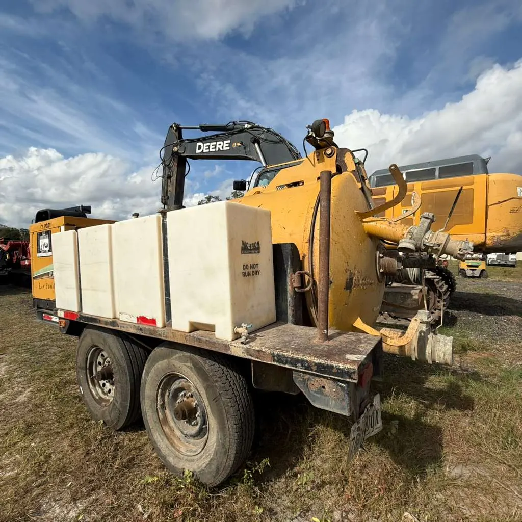 Used 2014 Vermeer Vac LP533DT for sale at A3 Mechanic, Apopka FL (photo 4)