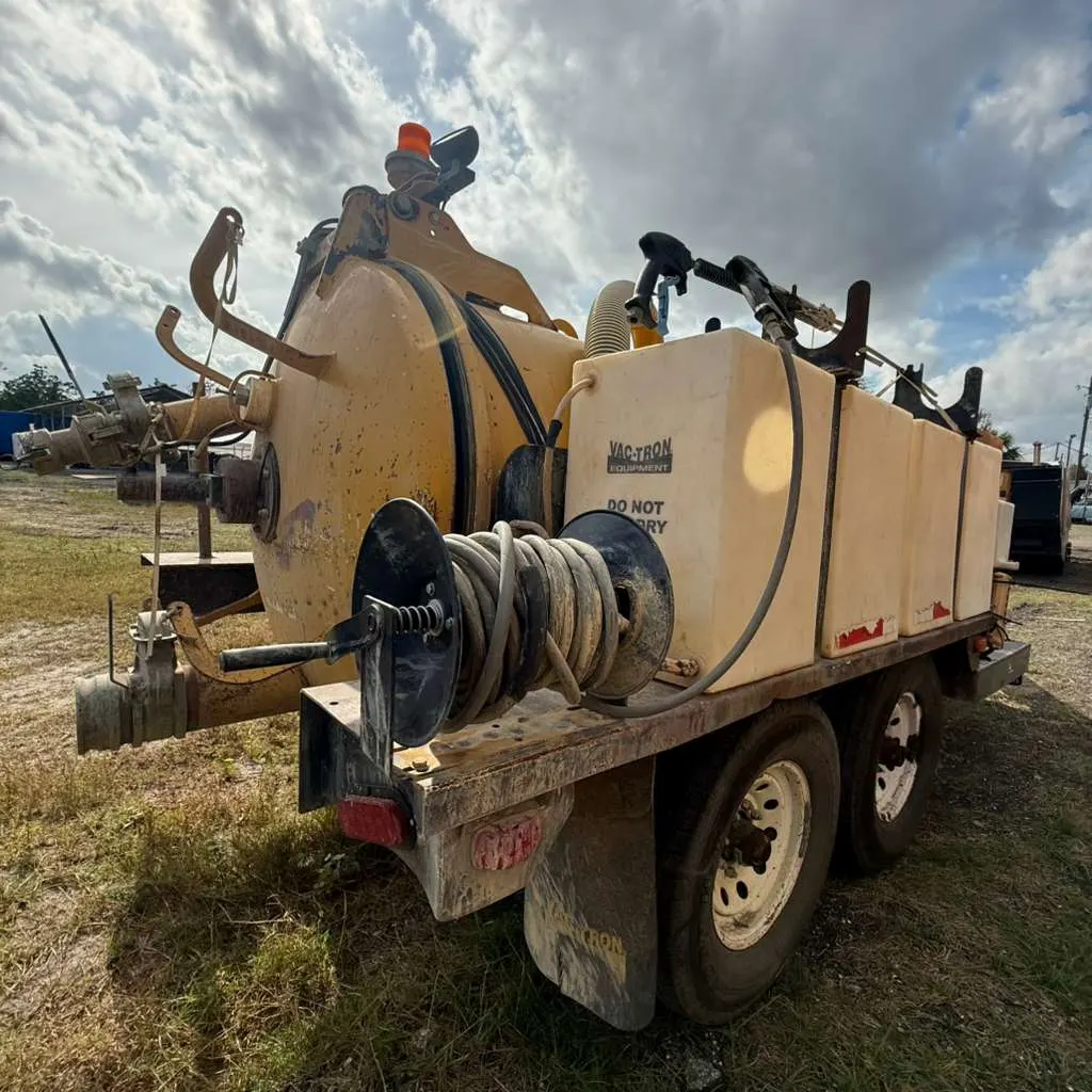 Used 2014 Vermeer Vac LP533DT for sale at A3 Mechanic, Apopka FL (photo 5)