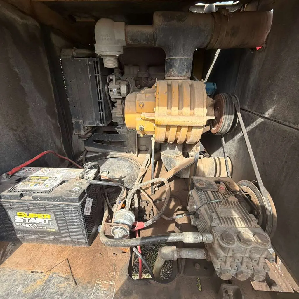Used 2014 Vermeer Vac LP533DT for sale at A3 Mechanic, Apopka FL (photo 6)