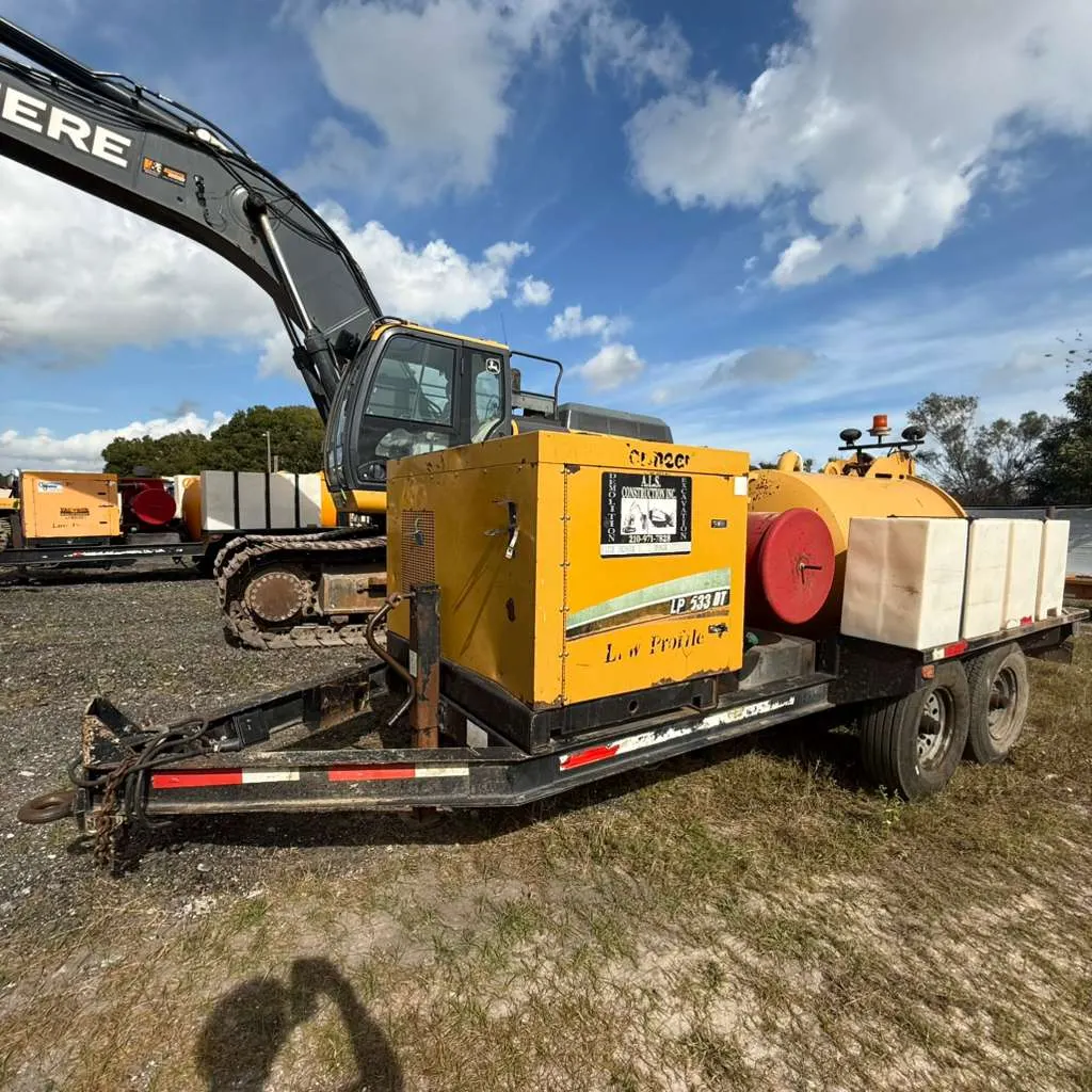 Used 2014 Vermeer Vac LP533DT for sale at A3 Mechanic, Apopka FL (photo 7)