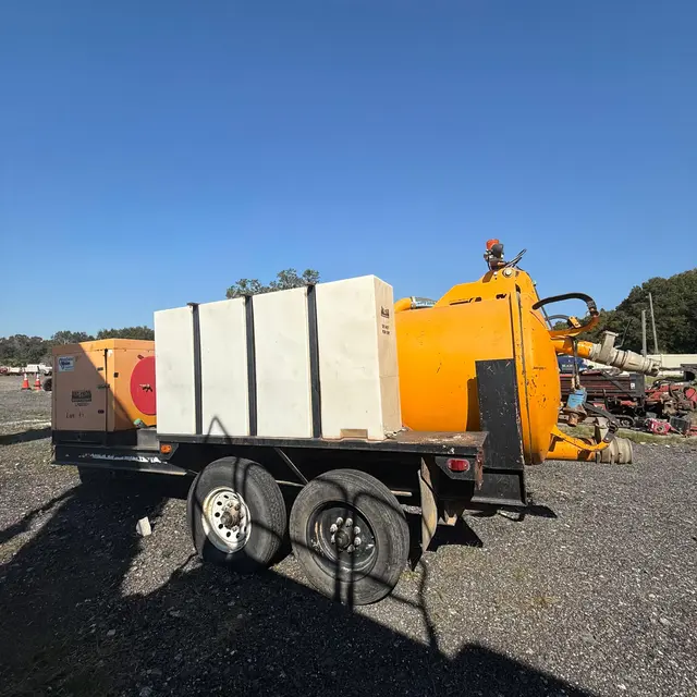 Used 2014 Vermeer Vac LP833SDT for sale at A3 Mechanic, Apopka FL