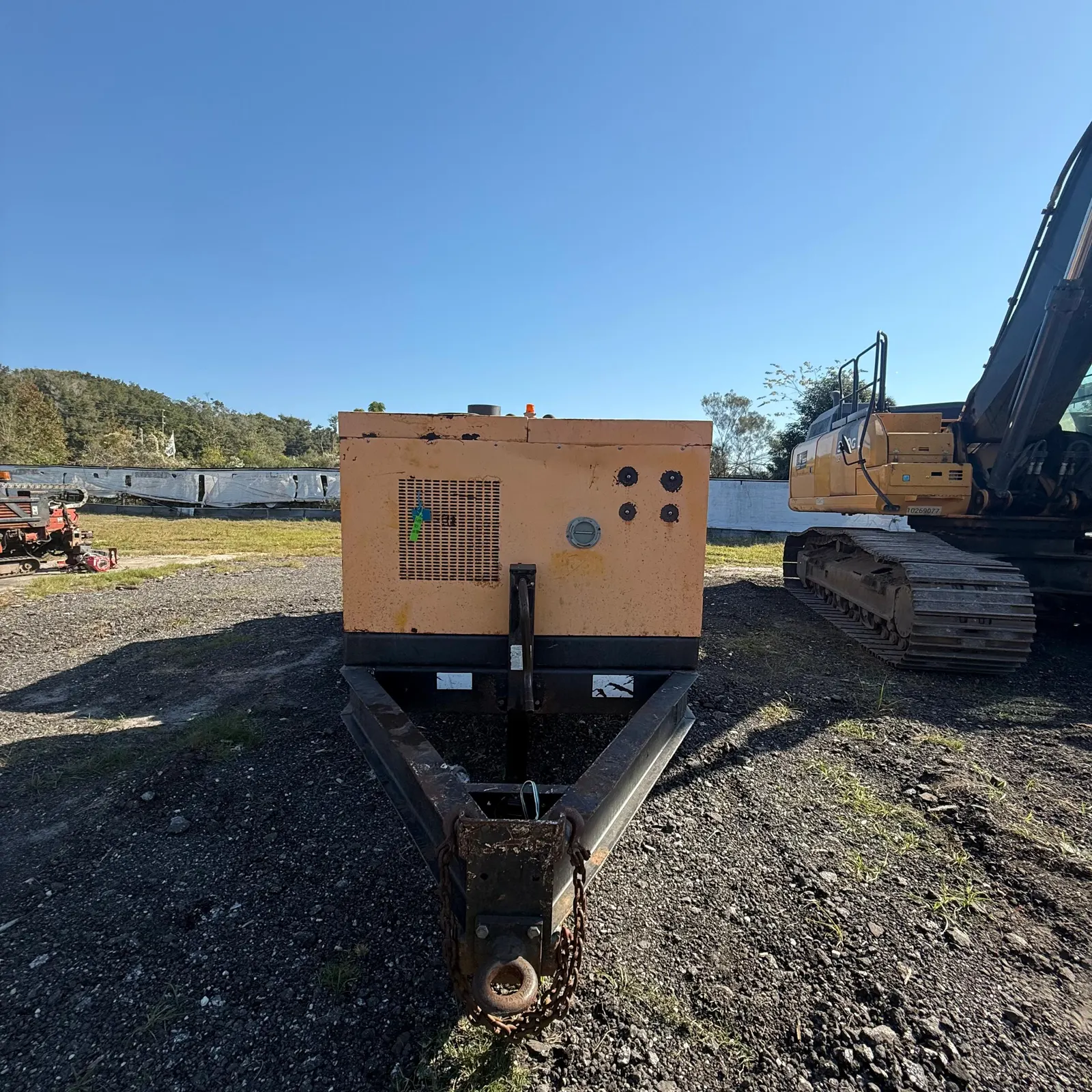 Used 2014 Vermeer Vac LP833SDT for sale at A3 Mechanic, Apopka FL (photo 3)
