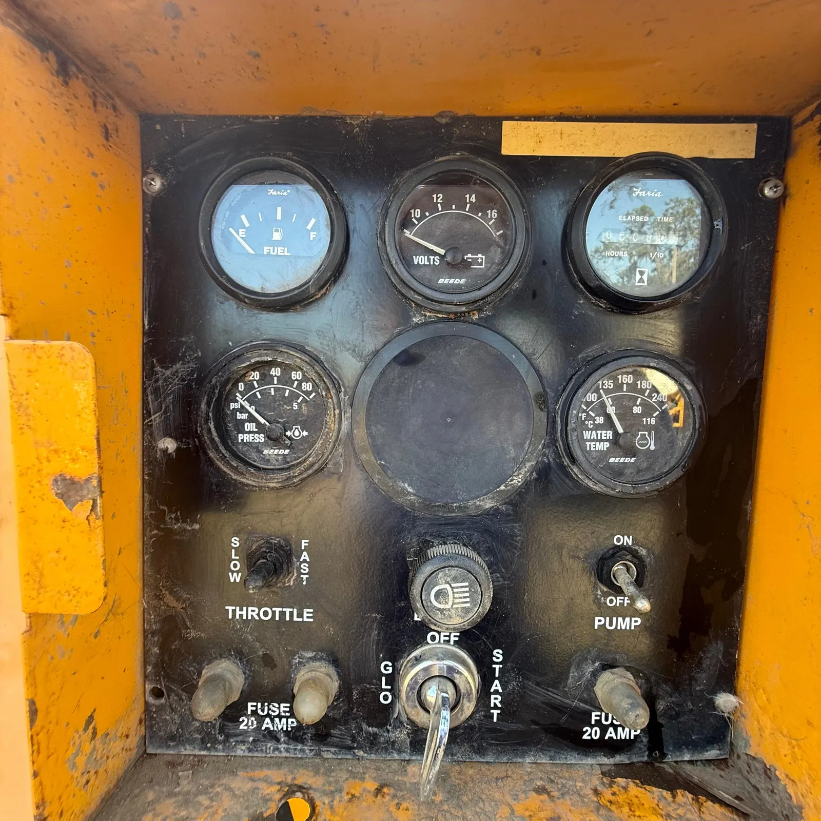 Used 2014 Vermeer Vac LP833SDT for sale at A3 Mechanic, Apopka FL (photo 6)