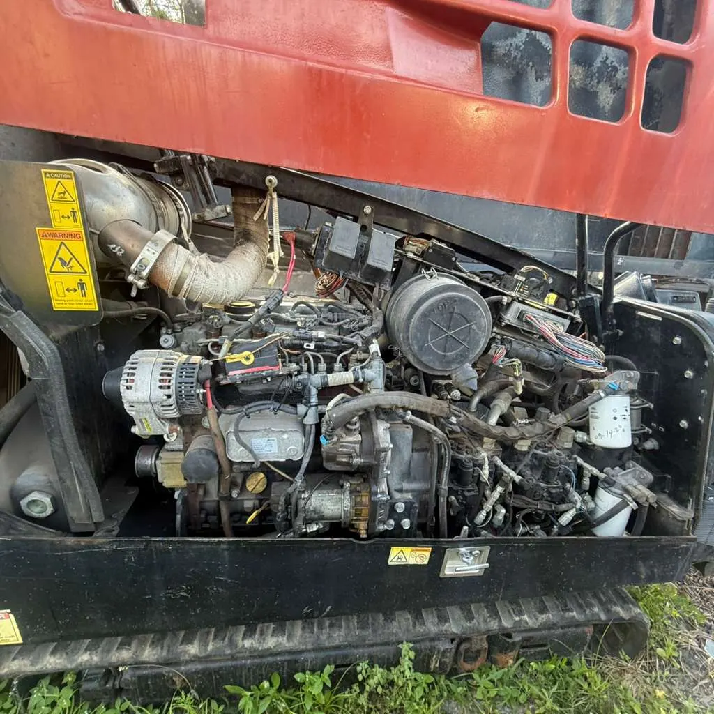 Used 2016 Ditch Witch JT20 for sale at A3 Mechanic, Apopka FL (photo 2)
