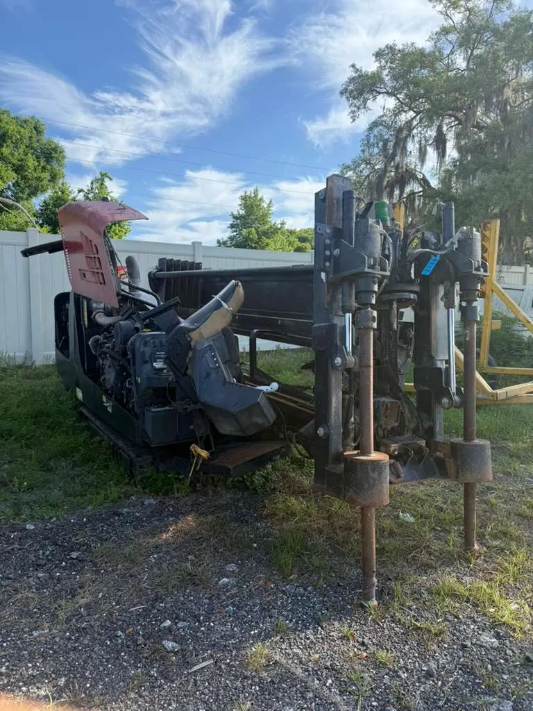 Used 2016 Ditch Witch JT20 for sale at A3 Mechanic, Apopka FL (photo 3)