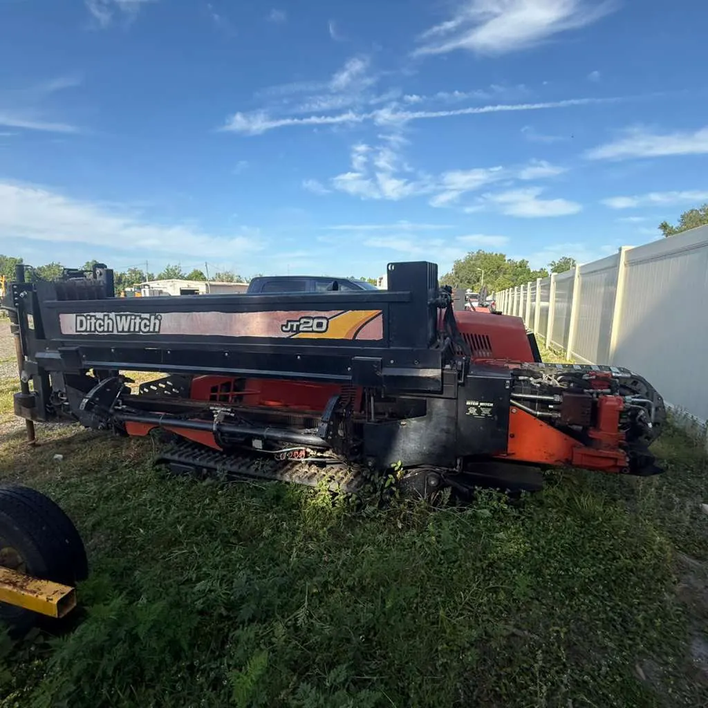 Used 2016 Ditch Witch JT20 for sale at A3 Mechanic, Apopka FL (photo 7)