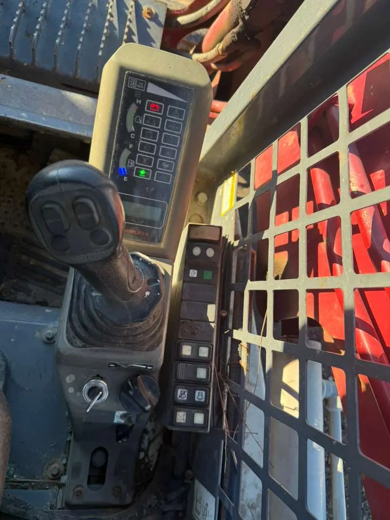Used 2018 Takeuchi TL8 for sale at A3 Mechanic, Apopka FL (photo 4)
