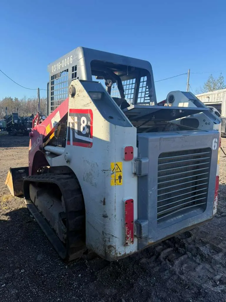Used 2018 Takeuchi TL8 for sale at A3 Mechanic, Apopka FL (photo 6)