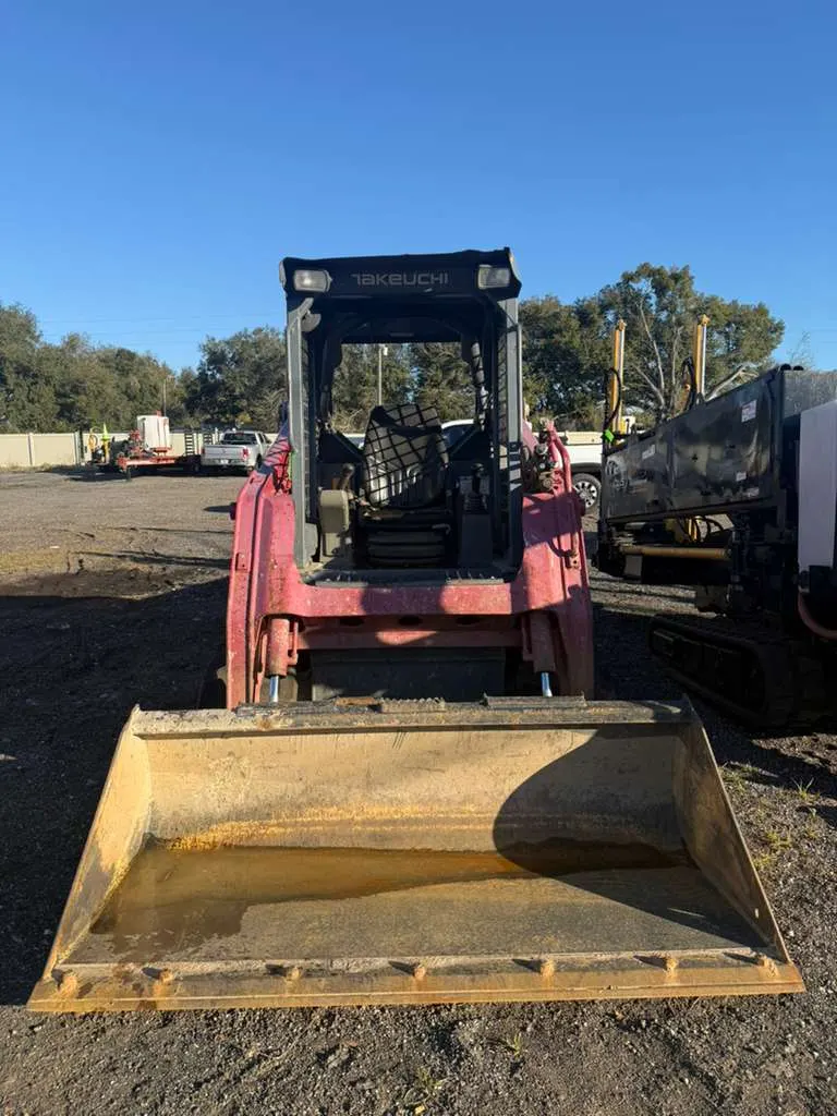Used 2018 Takeuchi TL8 for sale at A3 Mechanic, Apopka FL (photo 7)