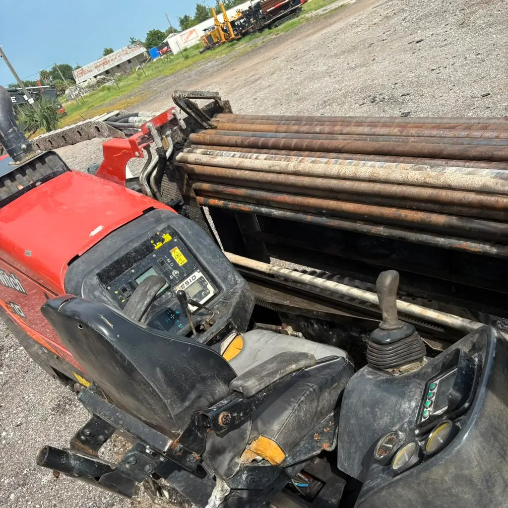 Used 2018 Ditch Witch JT10 - Pck for sale at A3 Mechanic, Apopka FL (photo 11)