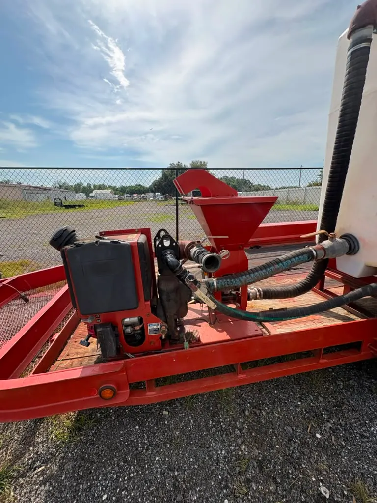 Used 2018 Ditch Witch JT10 - Pck for sale at A3 Mechanic, Apopka FL (photo 4)