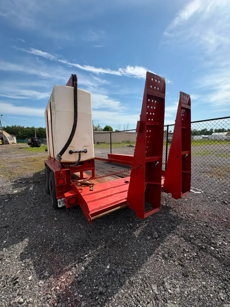 Used 2018 Ditch Witch JT10 - Pck for sale at A3 Mechanic, Apopka FL (photo 5)