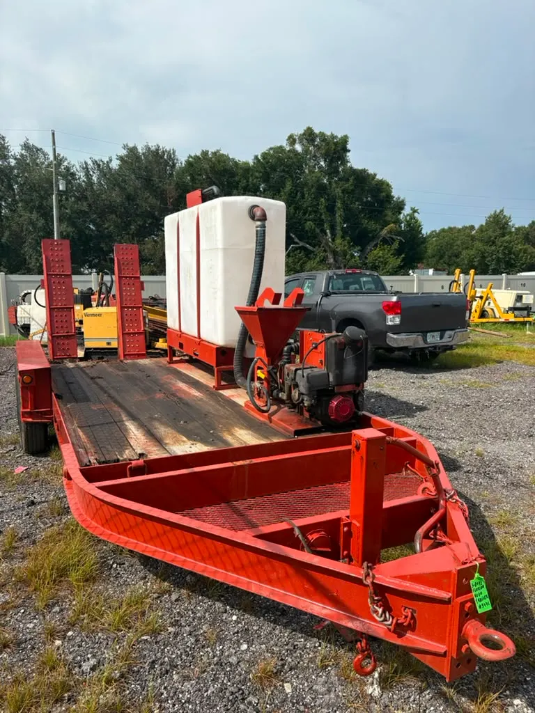 Used 2018 Ditch Witch JT10 - Pck for sale at A3 Mechanic, Apopka FL (photo 6)