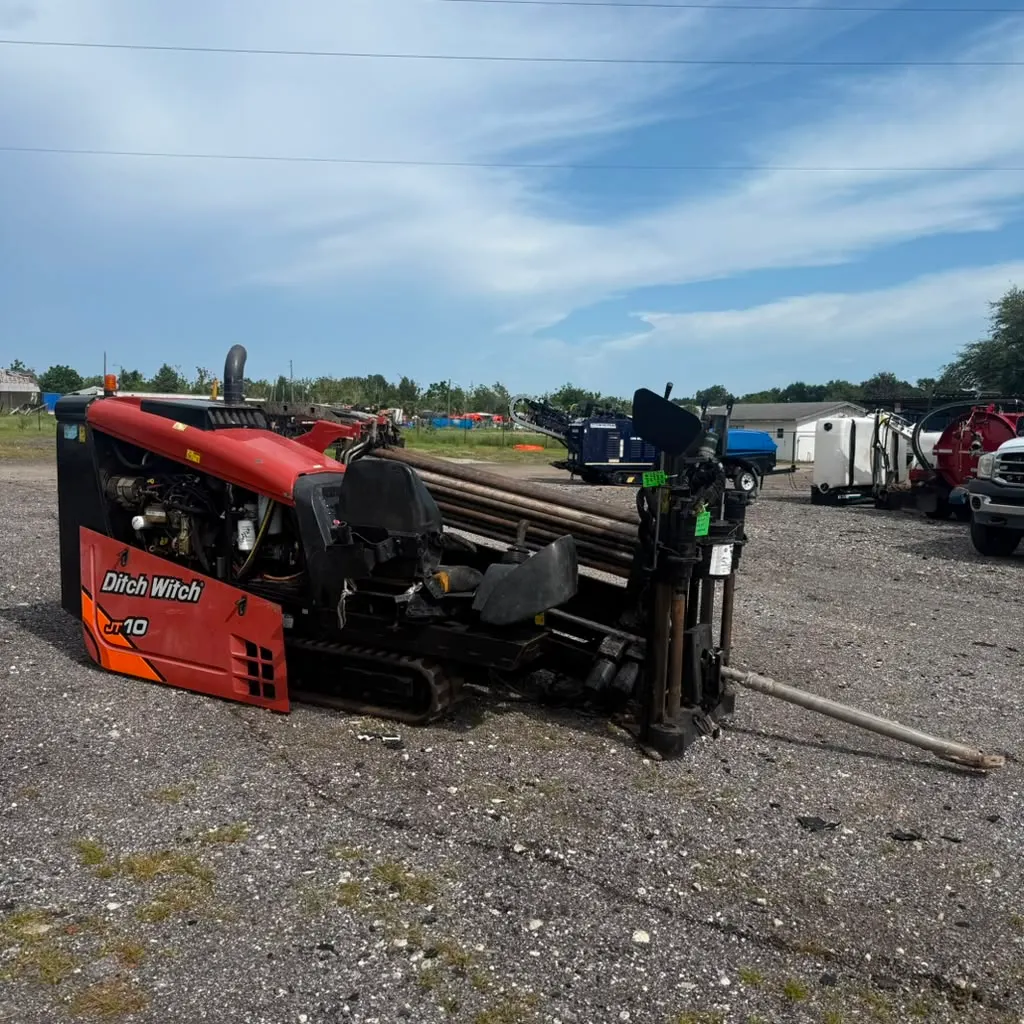 Used 2018 Ditch Witch JT10 - Pck for sale at A3 Mechanic, Apopka FL (photo 7)