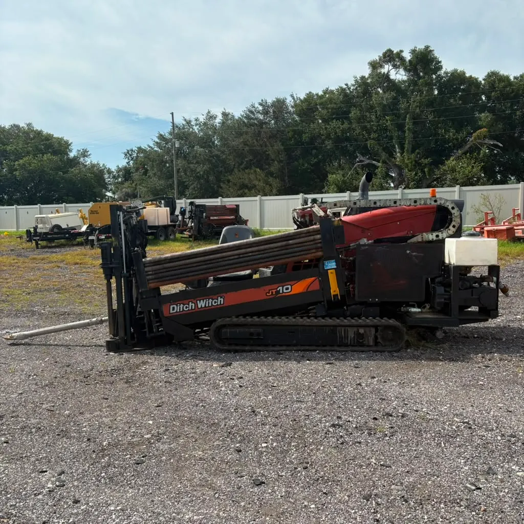 Used 2018 Ditch Witch JT10 - Pck for sale at A3 Mechanic, Apopka FL (photo 9)