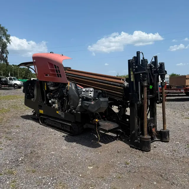 Used 2018 Ditch Witch JT20 Package for sale at A3 Mechanic, Apopka FL