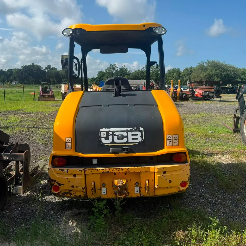 Used 2018 JCB 407 T4 Wheel Loader for sale at A3 Mechanic, Apopka FL (photo 14)