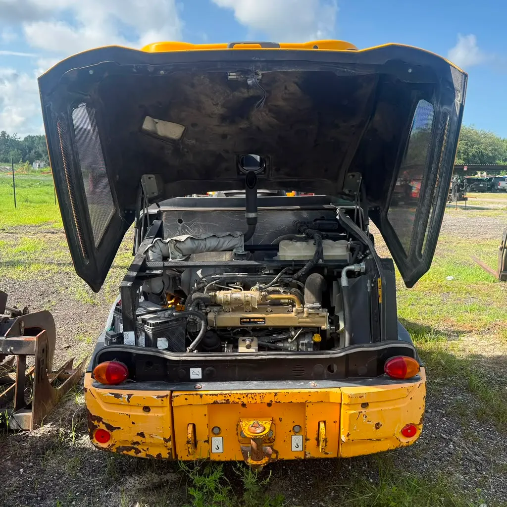Used 2018 JCB 407 T4 Wheel Loader for sale at A3 Mechanic, Apopka FL (photo 2)