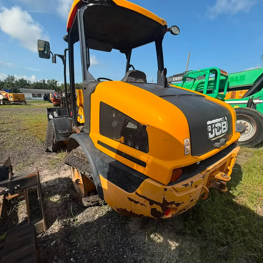 Used 2018 JCB 407 T4 Wheel Loader for sale at A3 Mechanic, Apopka FL (photo 4)