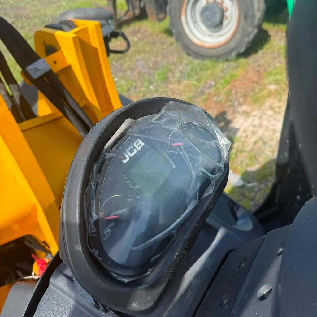 Used 2018 JCB 407 T4 Wheel Loader for sale at A3 Mechanic, Apopka FL (photo 6)