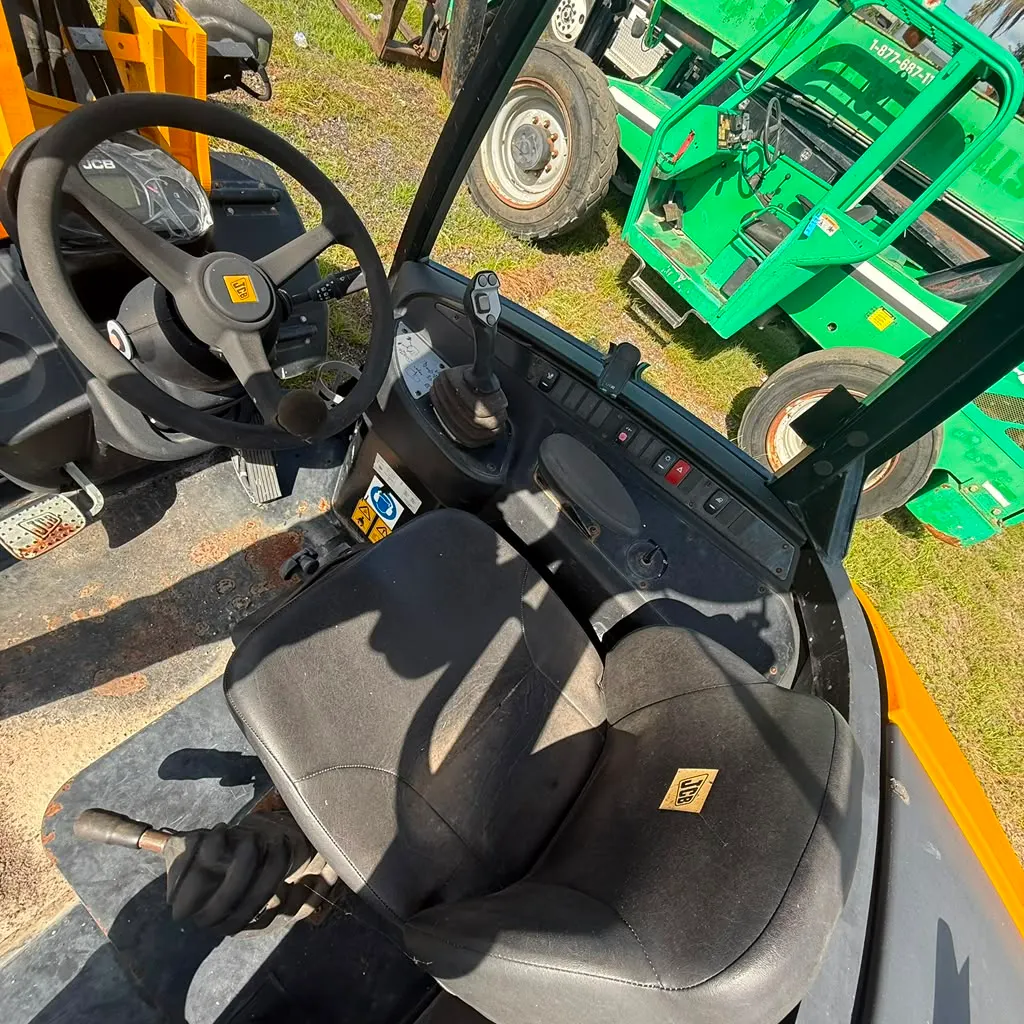 Used 2018 JCB 407 T4 Wheel Loader for sale at A3 Mechanic, Apopka FL (photo 9)