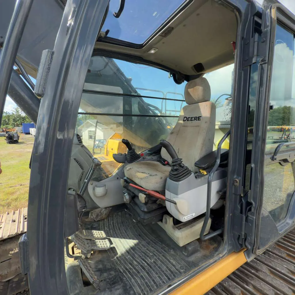 Used 2019 John Deere 350G LGP for sale at A3 Mechanic, Apopka FL (photo 7)