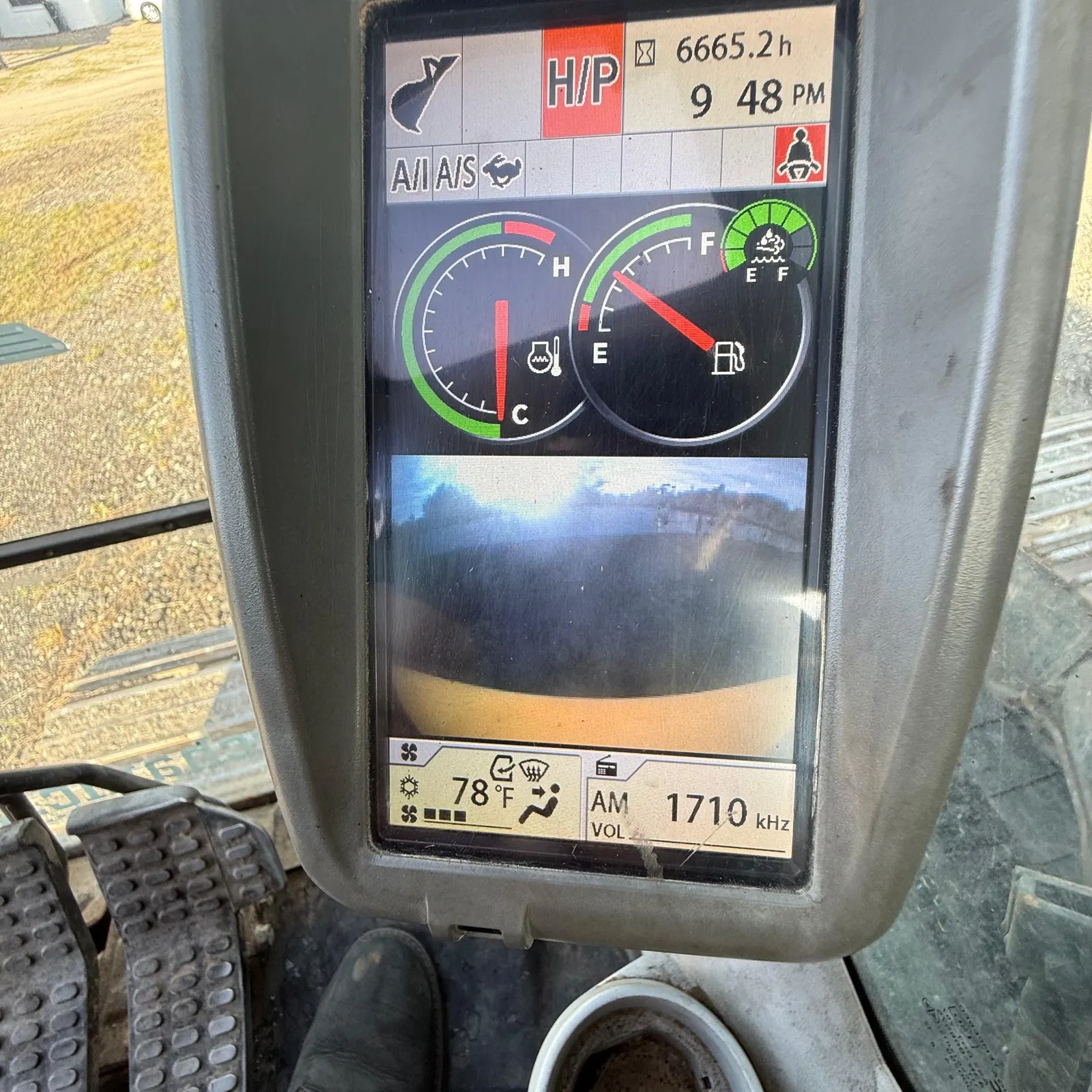 Used 2019 John Deere 350G LGP for sale at A3 Mechanic, Apopka FL (photo 8)