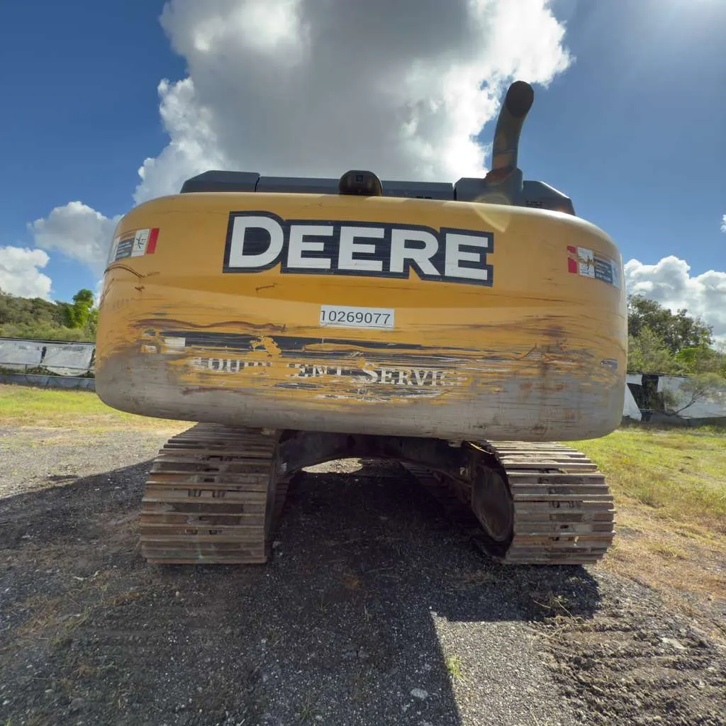 Used 2019 John Deere 350G LGP for sale at A3 Mechanic, Apopka FL (photo 9)