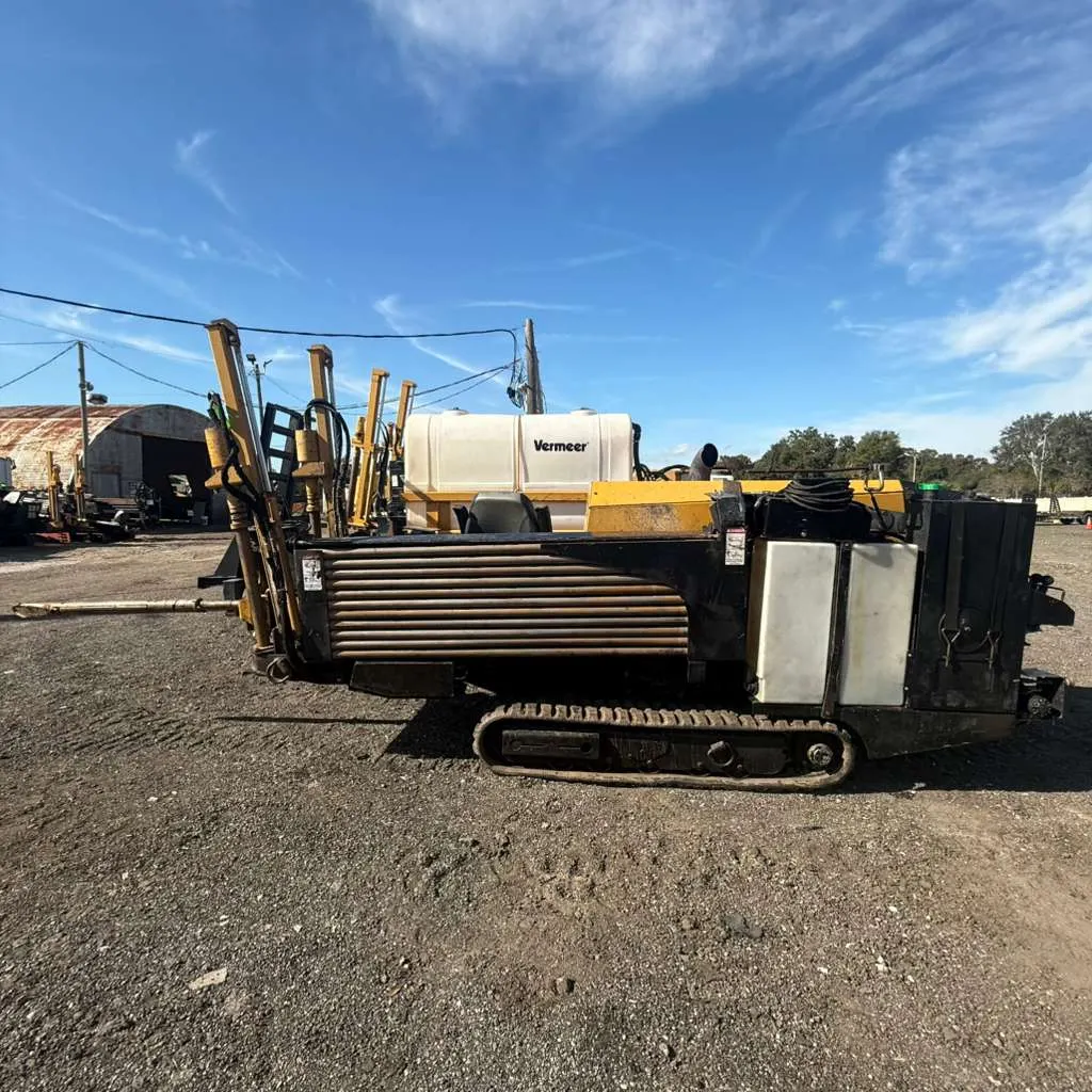 Used 2018 Vermeer D10x15 S3 for sale at A3 Mechanic, Apopka FL (photo 3)