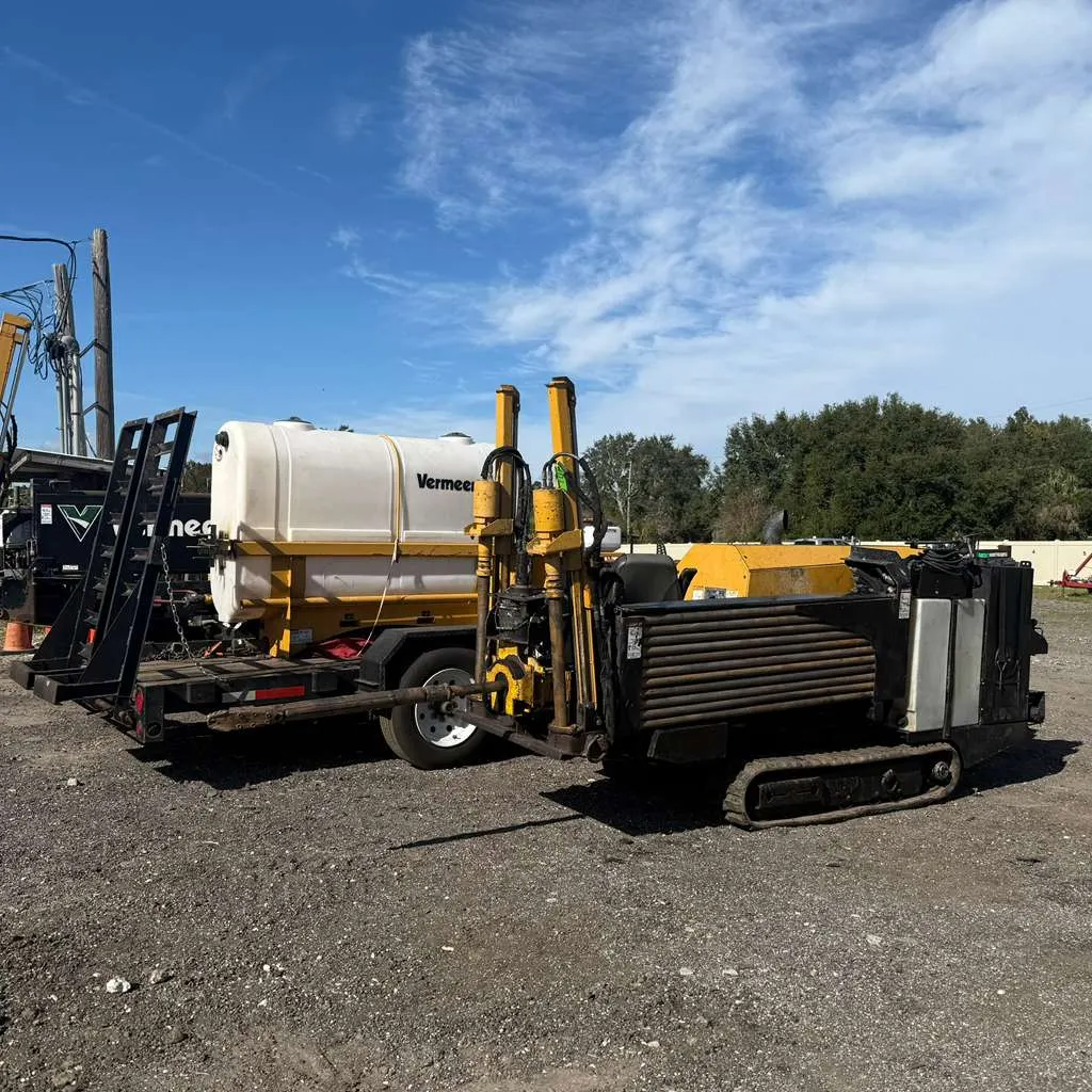 Used 2018 Vermeer D10x15 S3 for sale at A3 Mechanic, Apopka FL (photo 8)
