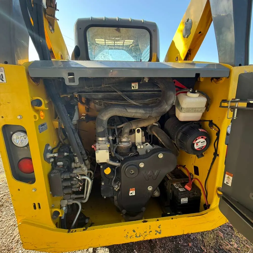 Used 2018 Wacker Neuson ST31 for sale at A3 Mechanic, Apopka FL (photo 10)