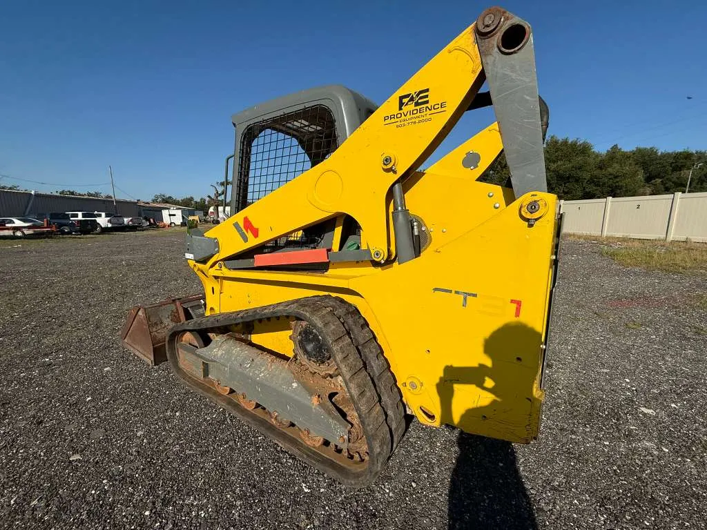 Used 2018 Wacker Neuson ST31 for sale at A3 Mechanic, Apopka FL (photo 2)