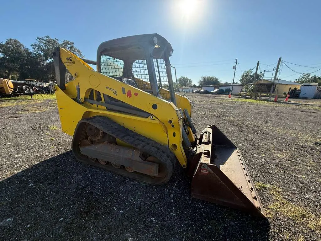Used 2018 Wacker Neuson ST31 for sale at A3 Mechanic, Apopka FL (photo 3)