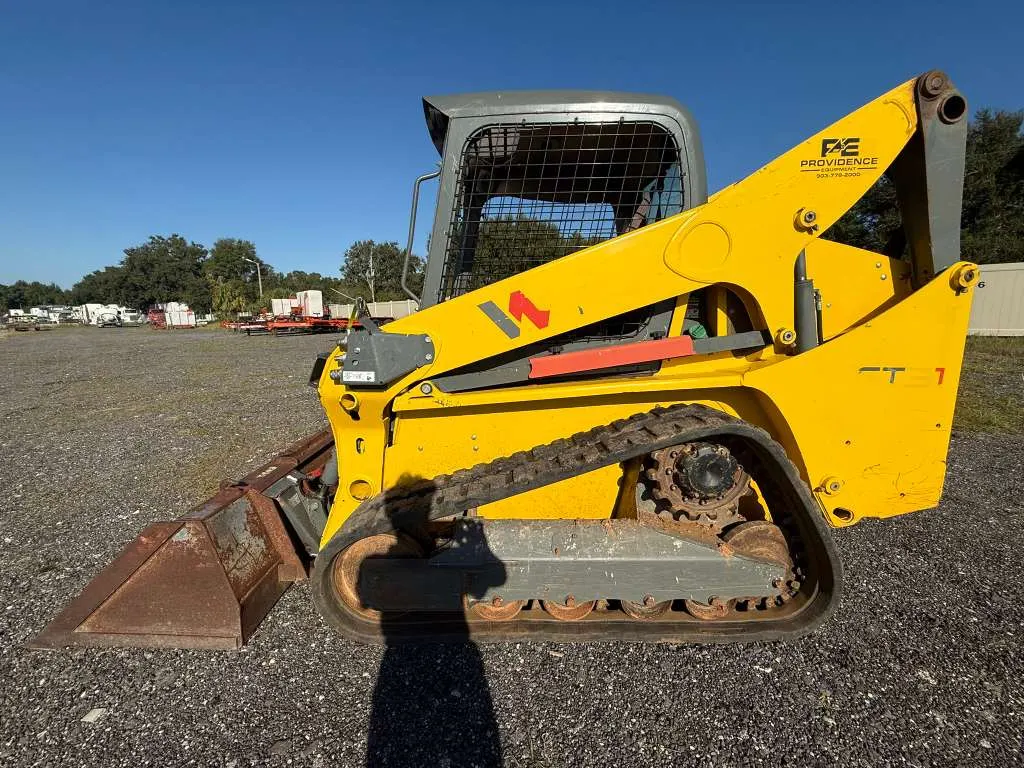 Used 2018 Wacker Neuson ST31 for sale at A3 Mechanic, Apopka FL (photo 5)