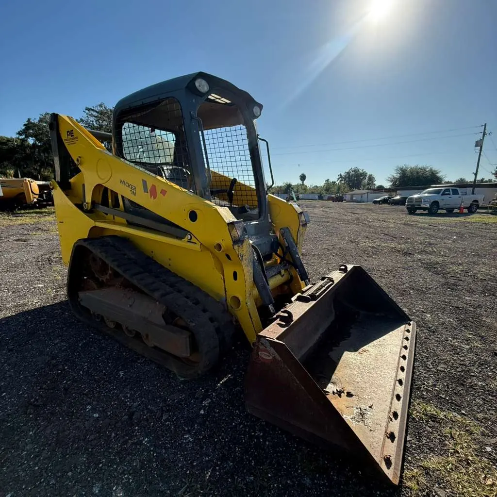 Used 2018 Wacker Neuson ST31 for sale at A3 Mechanic, Apopka FL (photo 6)